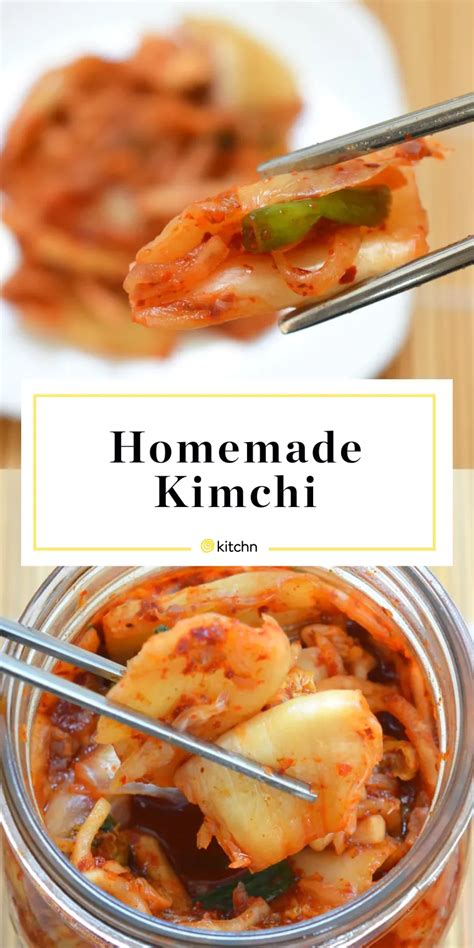 my mother in law s kimchi is perfect for beginners recipe kimchi recipe easy kimchi recipe