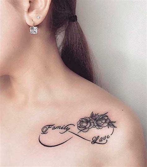 Tattoo De Infinito Para Mujer Kulturaupice