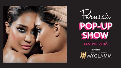 Pernia S Pop Up Show 2018 Powered By MyGlamm