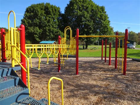 Rochester Ny Playground Reviews Kreag Road Park Perinton Ny