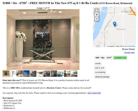 Vancouver Wa Craigslist