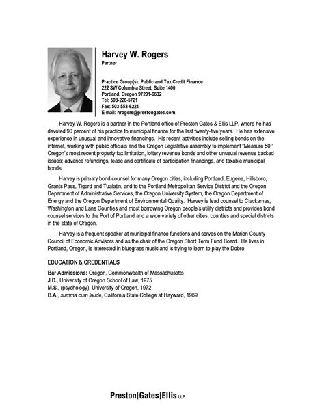 Biography Sample For Myself 45 Biography Templates And Examples