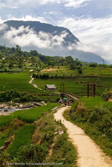 Living with the Black Hmong a Sapa Trekking Experience | Vietnam travel ...