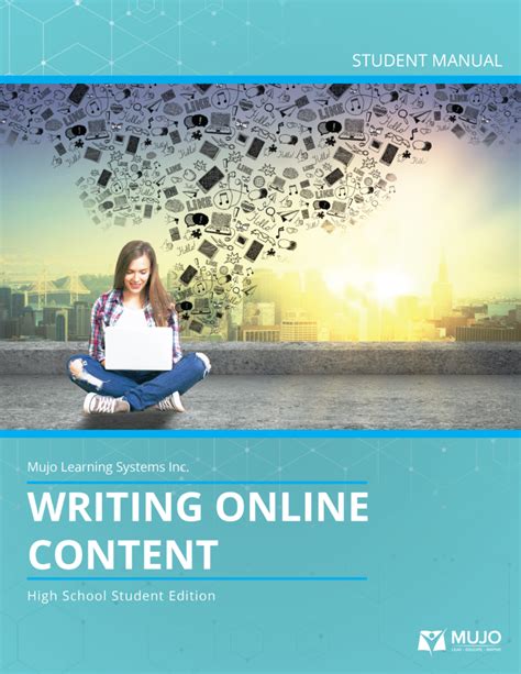 Digital Writing For The Web Textbook For High School