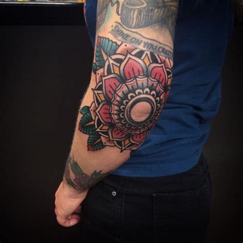 Maybe you would like to learn more about one of these? 22+ Mandala Tattoo Designs, Ideas | Design Trends ...