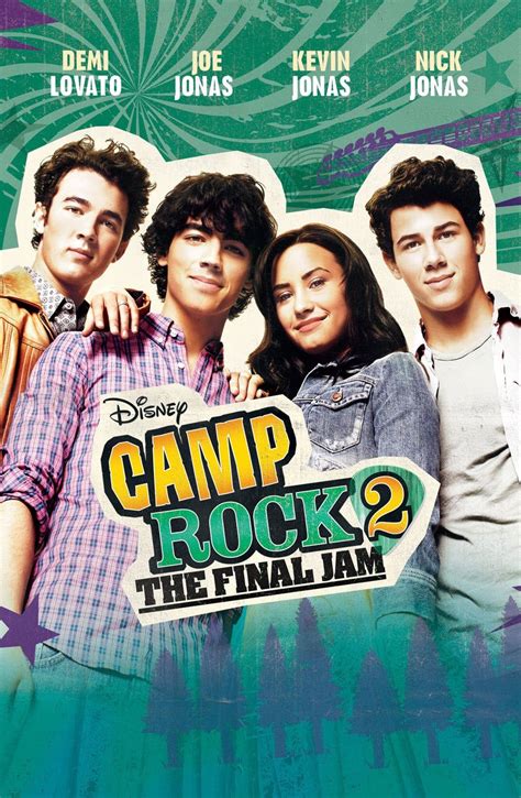 Joe Jonas Camp Rock 2 Kaserviewer