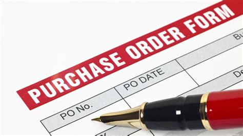 How To Fund Large Orders With Purchase Order Financing The Business