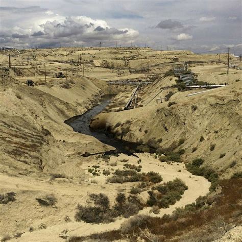 Chevron Oil Spill Dumps 800000 Gallons Of Crude Water In California