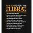 Scary How Accurate 9 Out Of The 10 Are  Libra Quotes Zodiac