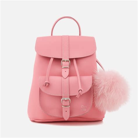 Grafea Women's Belle Small Backpack - Pink