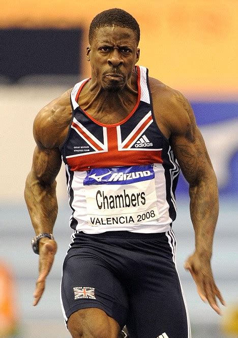 Dwain Chambers Exclusive The Cops Knew What They Were Looking For I
