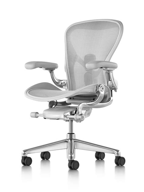 So ended up buying from hovemodern new at the discounted price and. Aeron Chair - Herman Miller