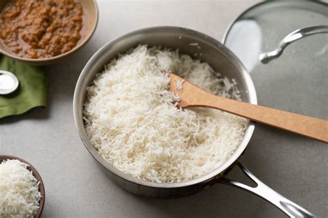 How To Cook Basmati Rice In A Rice Cooker White And Brown Hungry Huy