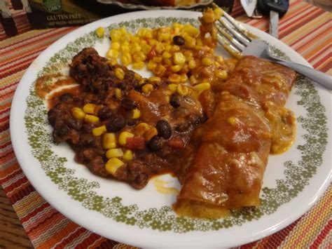 We'll stick with good old 4 cheese, but ours is just as delicious. Fallback Friday: Amy's Cheese Enchilada Review - Recipe Mash