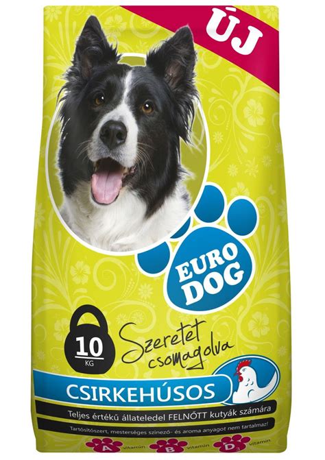 Корм для Собак Евро Дог 10 кг Венгрия: продажа, цена в Киевской области ...