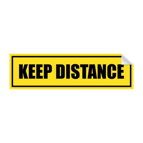 Keep Your Distance Illustrations Royalty Free Vector Graphics And Clip