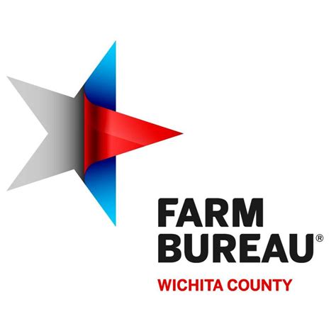 Texas Farm Bureau Insurance Logo See More On Home Lifestyle Design Simple