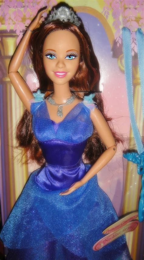 2006 Barbie In The 12 Dancing Princesses Princess Courtney Flickr