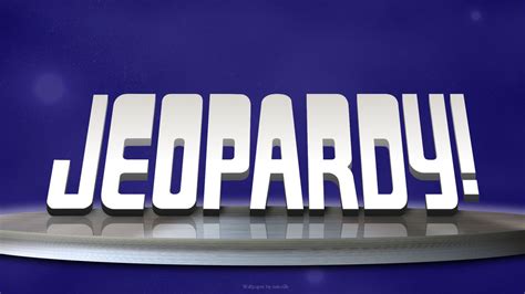 Jeopardy Wallpaper By Neko2k On Deviantart
