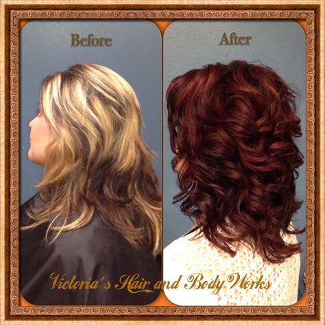 Mahogany hair color has everyone raving and running to the nearest salon to dye their locks and join the mahogany brunette crowd that's waving its way through today's trends. Pin by Ashley Keener on Hair | Hair styles, Blonde hair ...