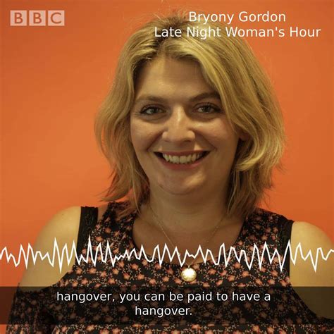 Late Night Womans Hour Do You Ever Party On A School Night Bryony Gordon Has Been Known To