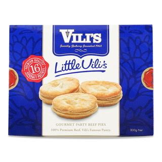 The milisits family moved to australia in 1956, escaping political unrest in. Vili's Family Bakery - Pies, Pasties & Bakery Products ...