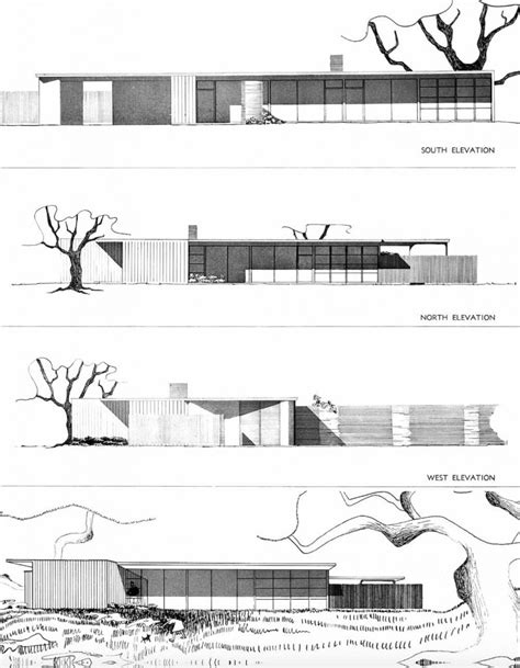 Arts And Architecture AnÁlisis Del Case Study House 2