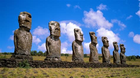 Moai Wallpaper 60 Images