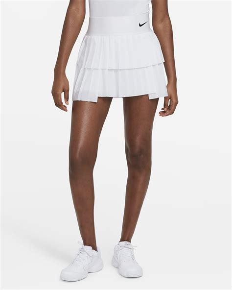 Nikecourt Advantage Womens Pleated Tennis Skirt Nike Nz