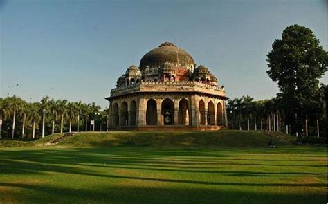 Lodhi Gardens - Delhi (Deutsch)
