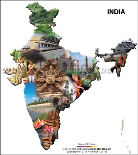 Cultural Map Of India Get Map Update
