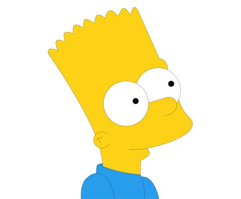 Bart Simpson Chico Feliz By Juniorgustabo On Deviantart