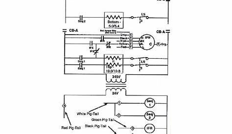 Wiring Diagram For Electric Furnace / An Electric Furnace That S Not