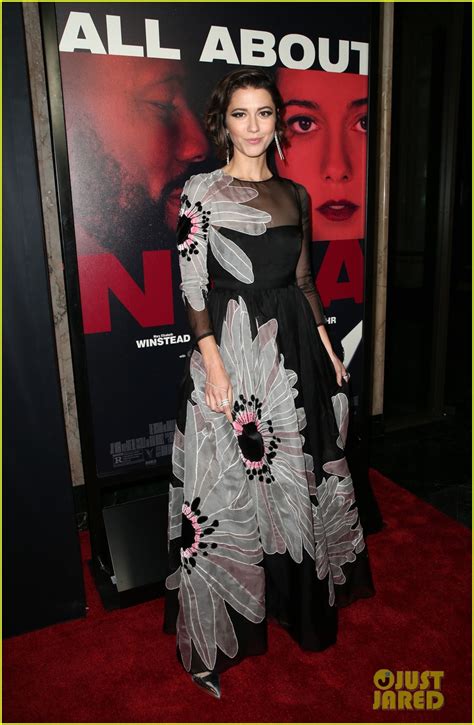 Mary Elizabeth Winstead And Common Premiere All About Nina At La Film