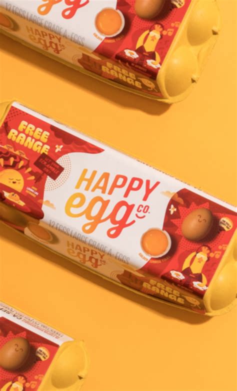 Happy Egg • Free Range