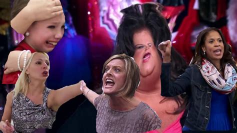 Dance Moms Funniest Fights Youtube