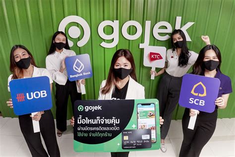 Gojek เปิดตัวฟีเจอร์บัตรเครดิต/เดบิต เพิ่มทางเลือกในการชำระเงินบริการ GoFood
