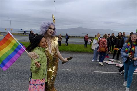 Reykjavik Pride In Photos Iceland Monitor