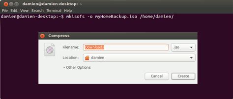 How To Create Iso Files In Linux