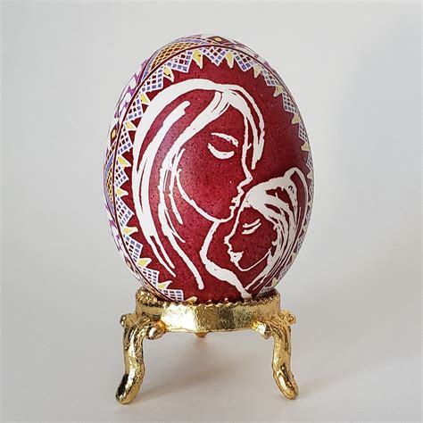 Maybe you would like to learn more about one of these? Ukrainian Pysanka art egg hand painted, traditional ...
