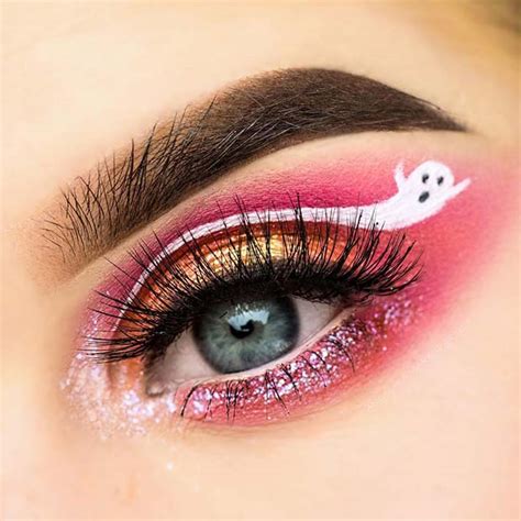 41 Stunning Halloween Eye Makeup Looks Page 3 Of 4 Stayglam