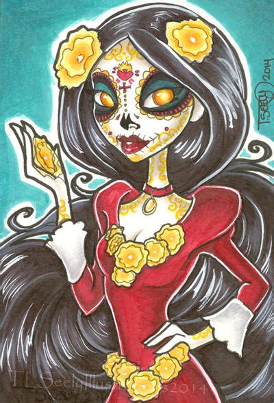 Catrina By Tlseely On Deviantart