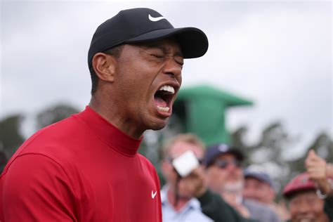 Tiger Woods Makes A Comeback For The Ages The New Yorker
