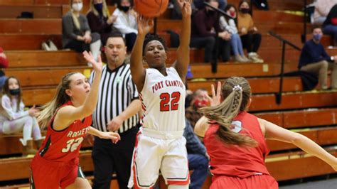 Claudia Gillum Among Returners For Port Clinton Girls Basketball