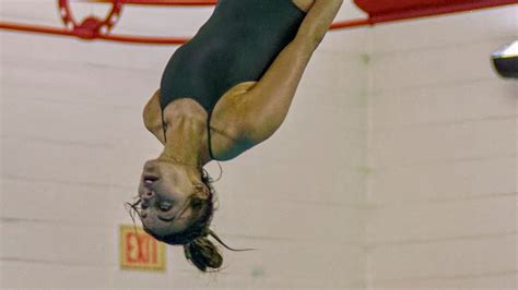 Howell Gymnast Molly Hornyak Made Smooth Transition To Diving