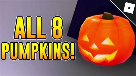 How To Find All 8 Hidden Pumpkins And Get 3 Happy Pumpkin Decorations In