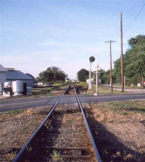 Railroad Slide Gallery Missouri Illinois