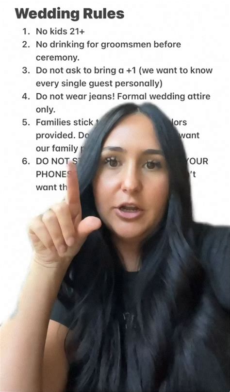 “no Kids Under 21” Woman Goes Viral For Sharing The 6 Rules She Had