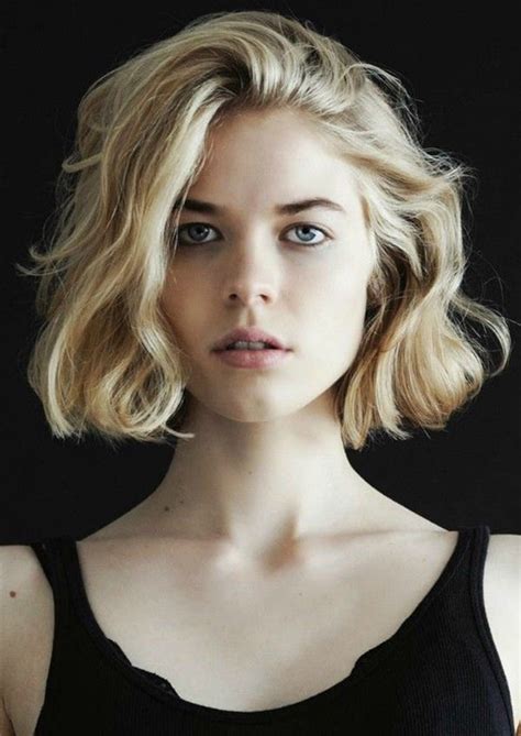 The best cute hairstyles for girls are fairly simple and natural, allowing the focus to be on a smooth, young complexion. 90 Sexy and Sophisticated Short Hairstyles for Women
