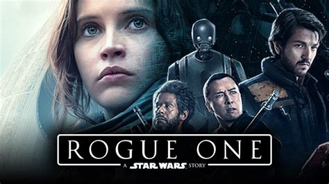 Rogue One La Mejor Película De La Saga Star Wars Tinta A Borbotones